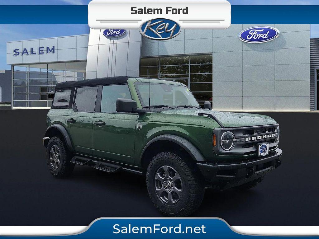 used 2023 Ford Bronco car, priced at $34,990