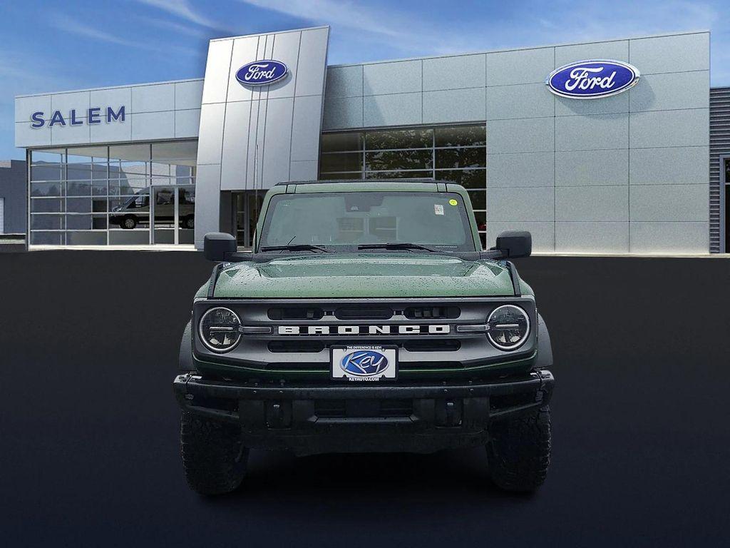 used 2023 Ford Bronco car, priced at $34,990