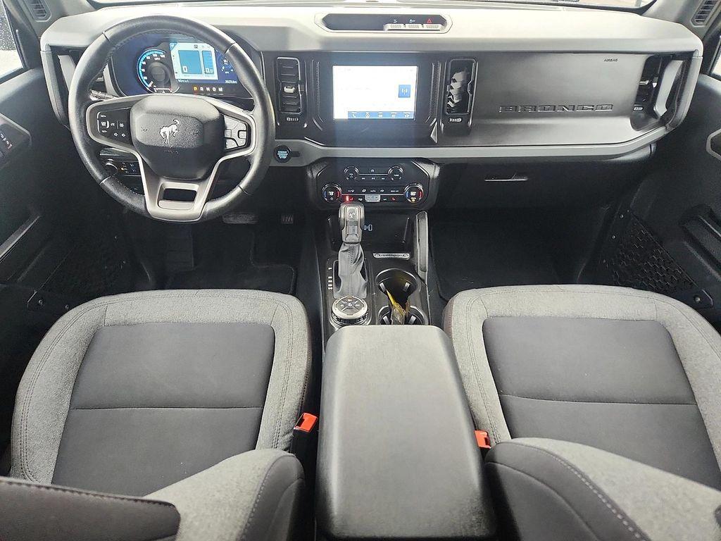 used 2023 Ford Bronco car, priced at $34,990