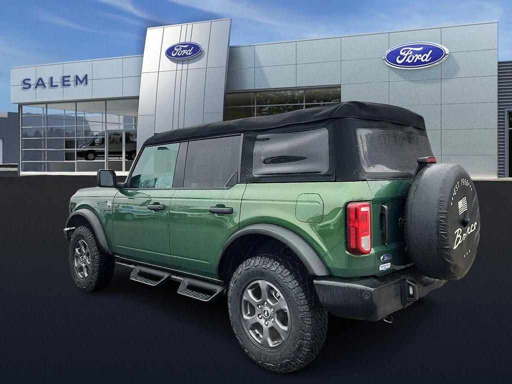 used 2023 Ford Bronco car, priced at $34,990