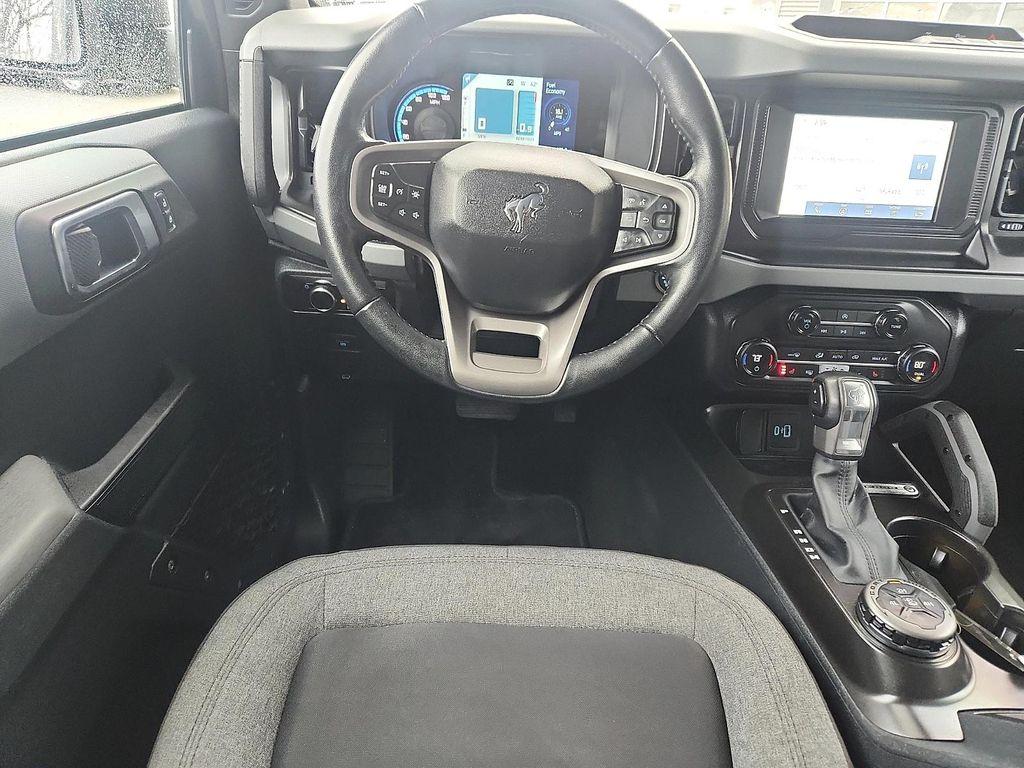 used 2023 Ford Bronco car, priced at $34,990