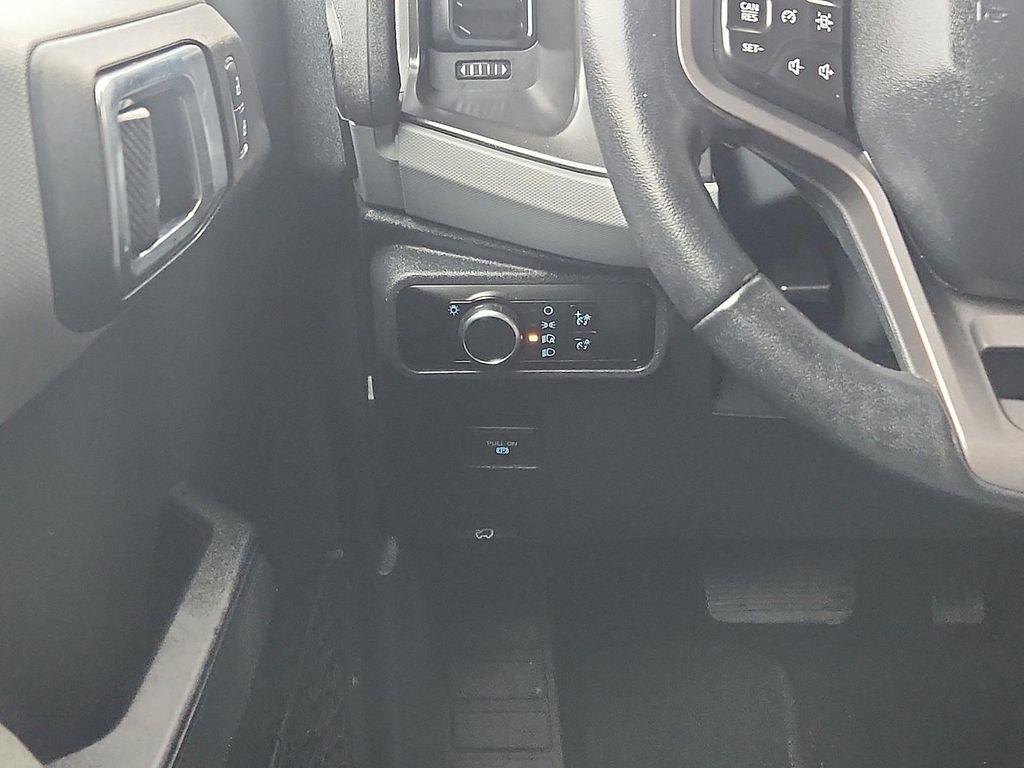 used 2023 Ford Bronco car, priced at $34,990