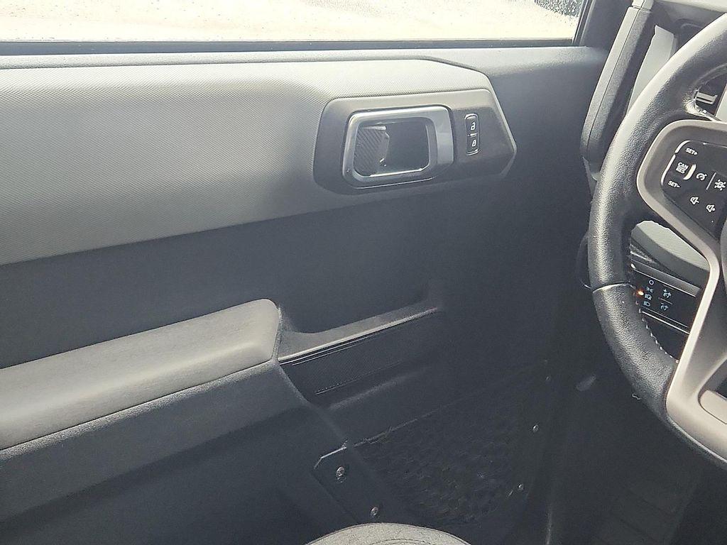 used 2023 Ford Bronco car, priced at $34,990