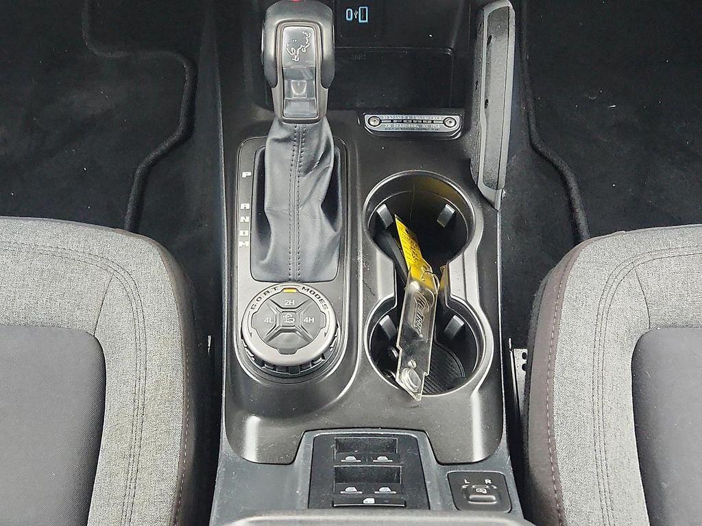 used 2023 Ford Bronco car, priced at $34,990