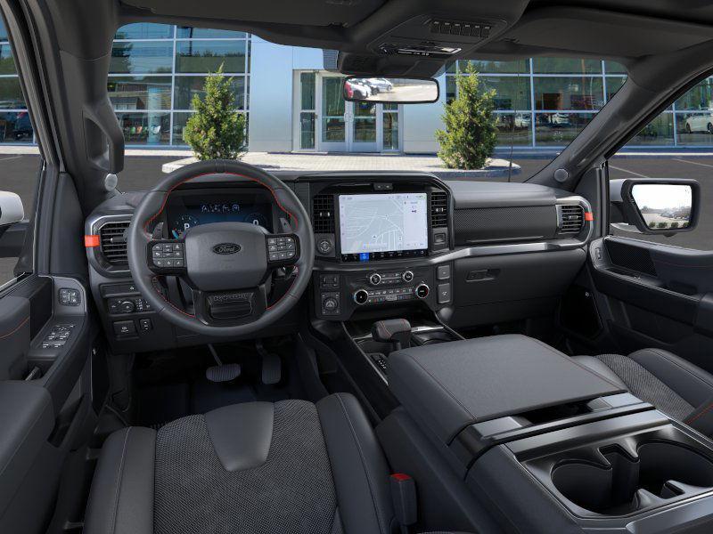 new 2025 Ford F-150 car, priced at $93,866