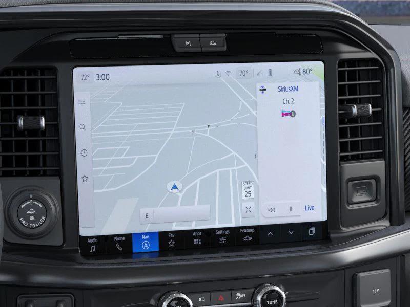 new 2025 Ford F-150 car, priced at $93,866