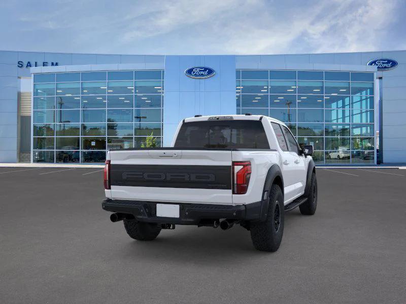 new 2025 Ford F-150 car, priced at $93,866