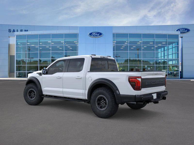 new 2025 Ford F-150 car, priced at $93,866