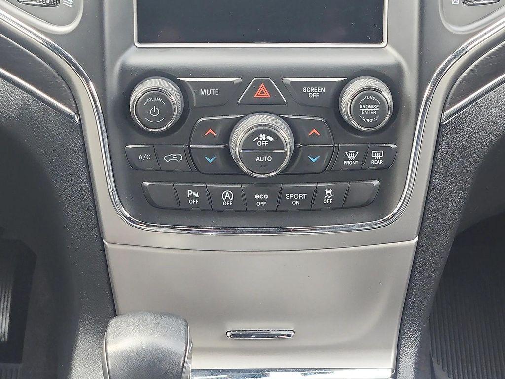 used 2018 Jeep Grand Cherokee car, priced at $17,795