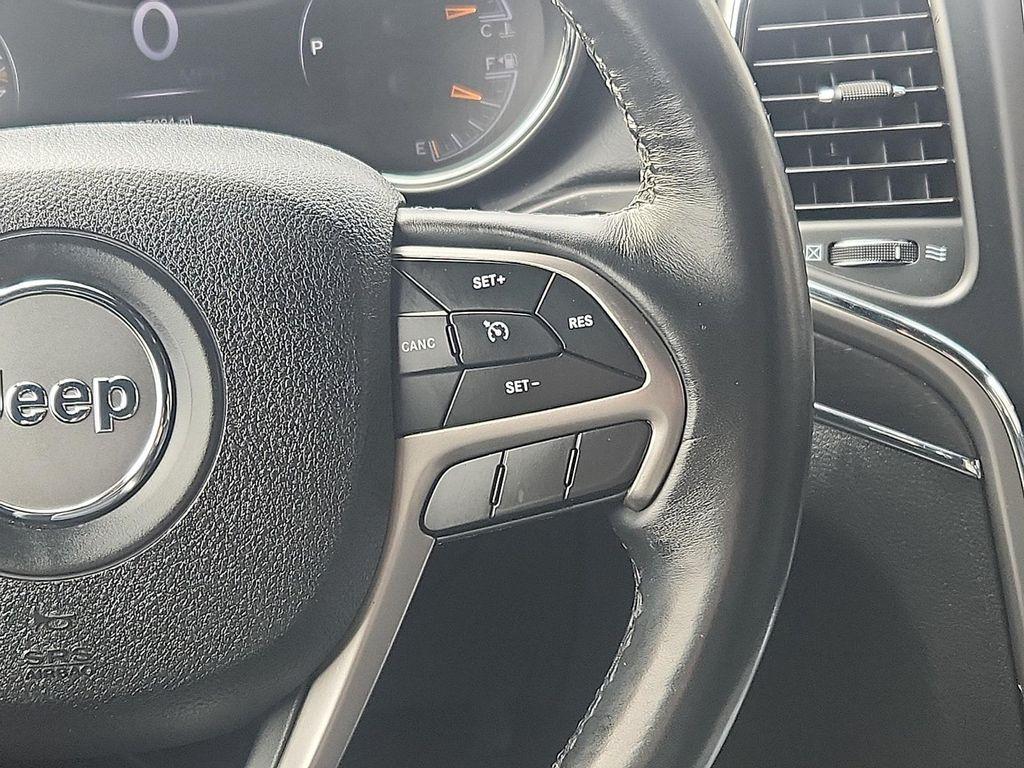 used 2018 Jeep Grand Cherokee car, priced at $17,795