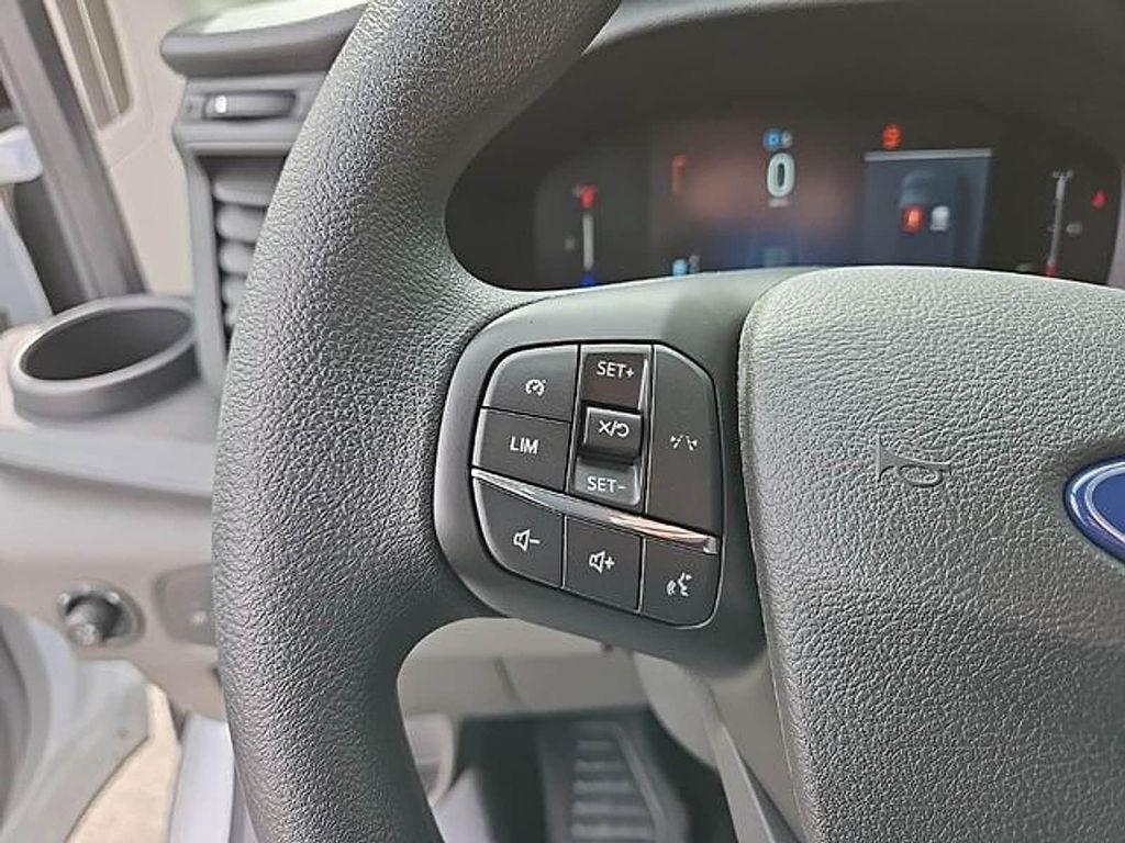 new 2026 Ford Transit-250 car