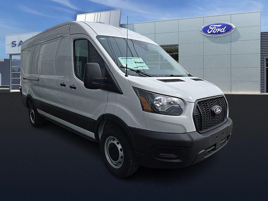 new 2026 Ford Transit-250 car