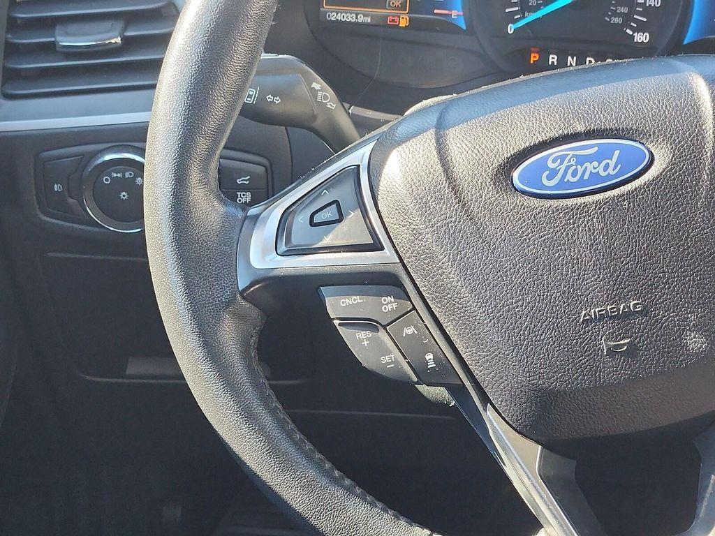 used 2022 Ford Edge car, priced at $26,895