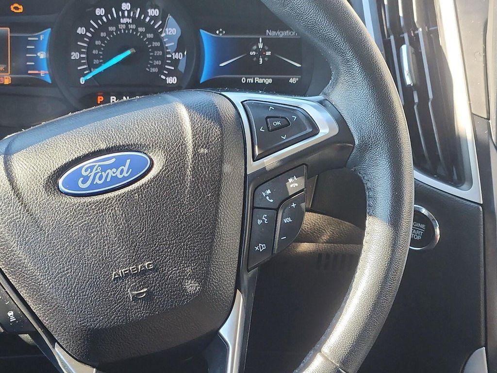 used 2022 Ford Edge car, priced at $26,895