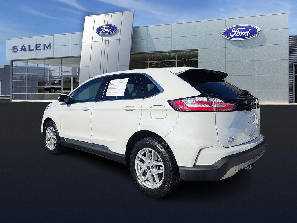 used 2022 Ford Edge car, priced at $26,895