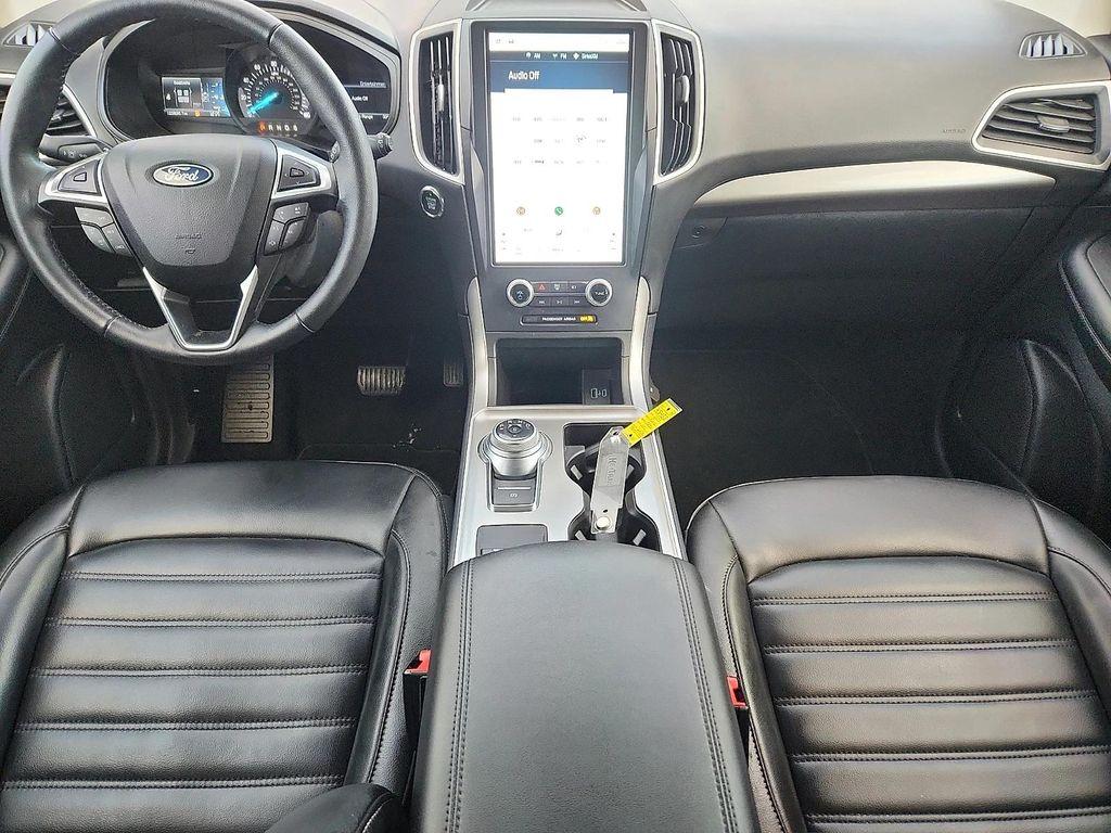 used 2023 Ford Edge car, priced at $26,995