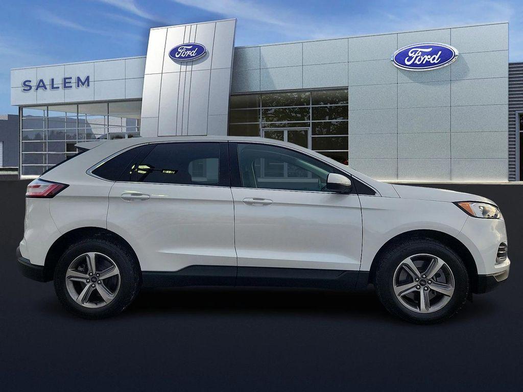 used 2023 Ford Edge car, priced at $26,995