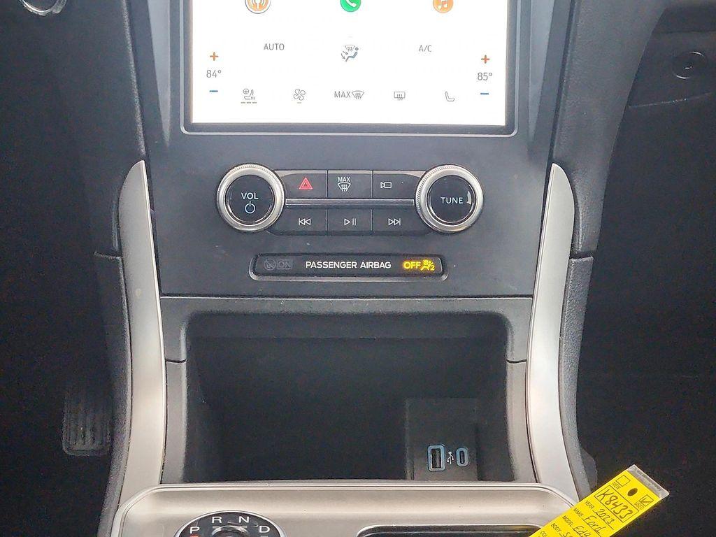 used 2023 Ford Edge car, priced at $26,995