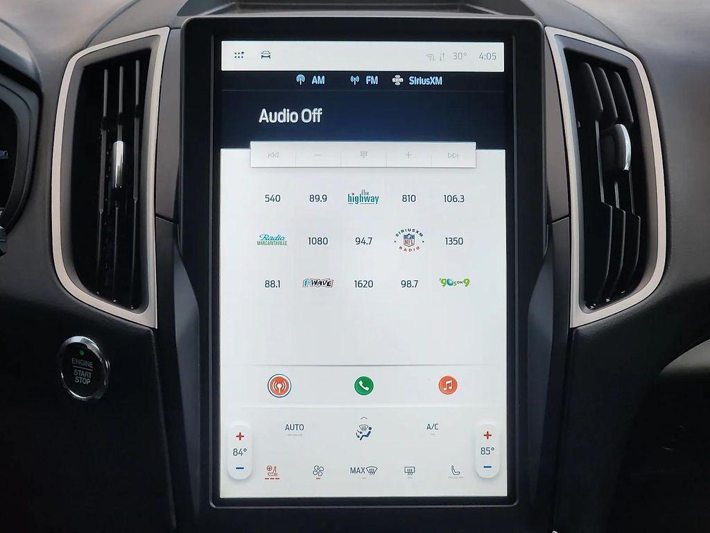 used 2023 Ford Edge car, priced at $26,995