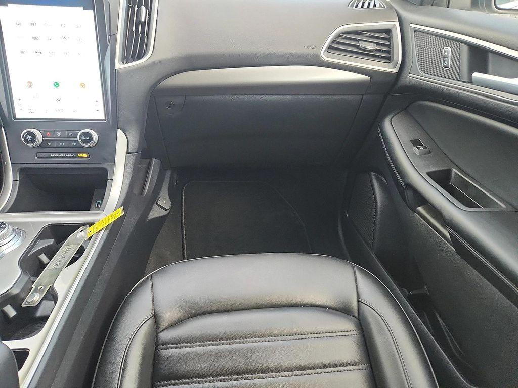 used 2023 Ford Edge car, priced at $26,995