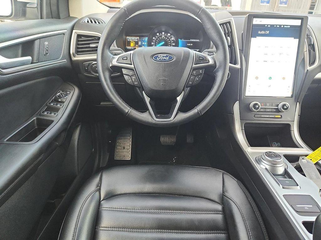 used 2023 Ford Edge car, priced at $26,995