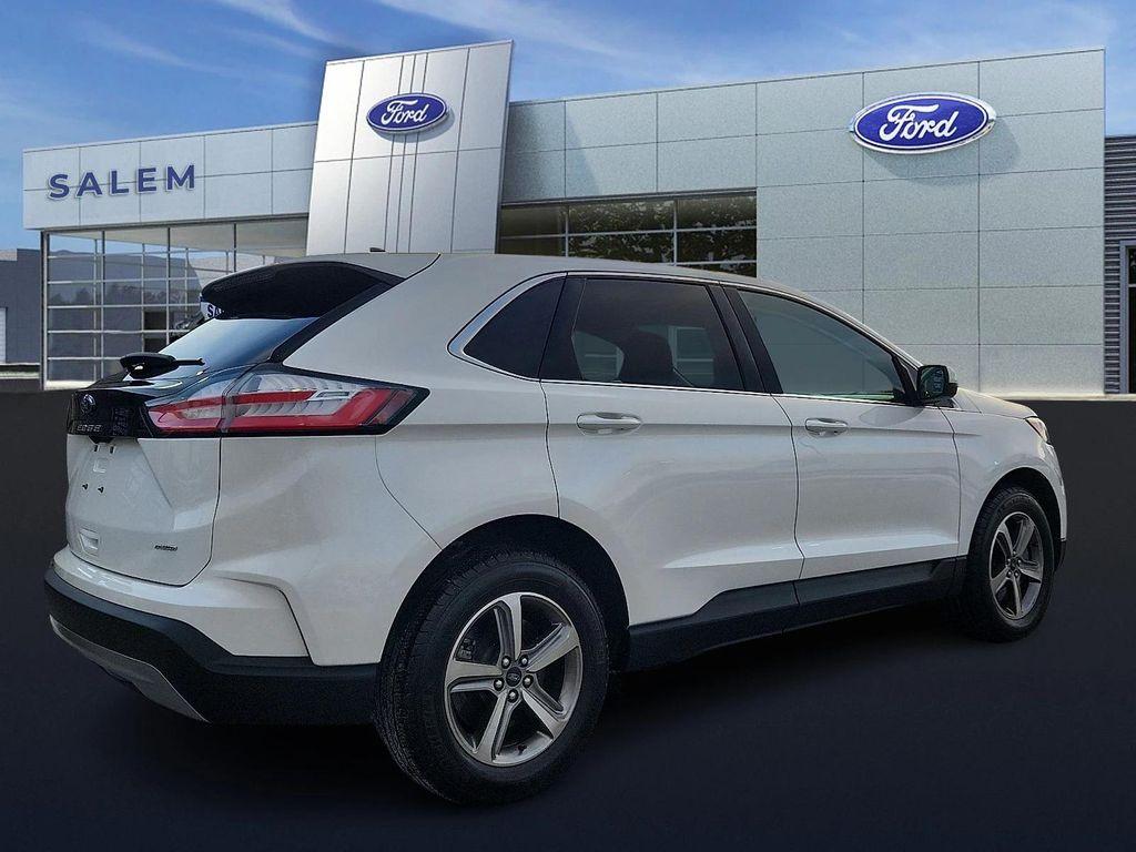 used 2023 Ford Edge car, priced at $26,995