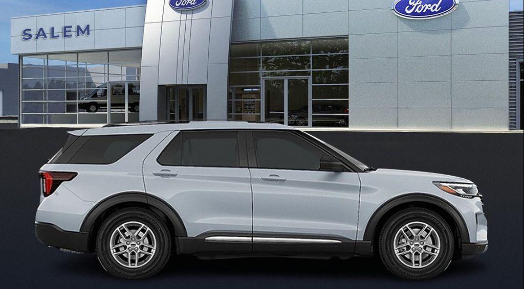 new 2026 Ford Explorer car, priced at $39,625