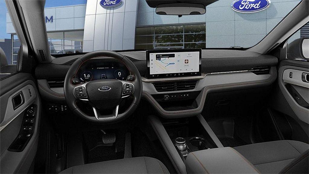 new 2026 Ford Explorer car, priced at $39,625