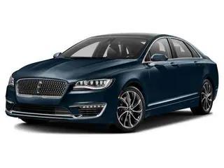 used 2017 Lincoln MKZ car