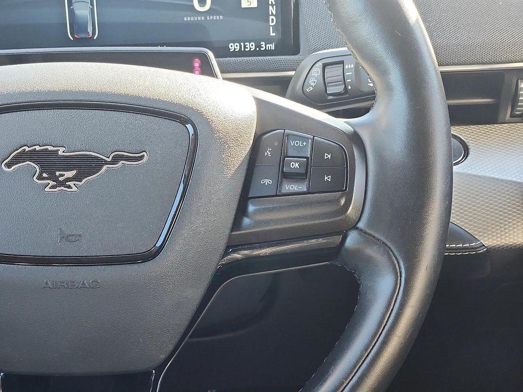 used 2021 Ford Mustang Mach-E car, priced at $15,695