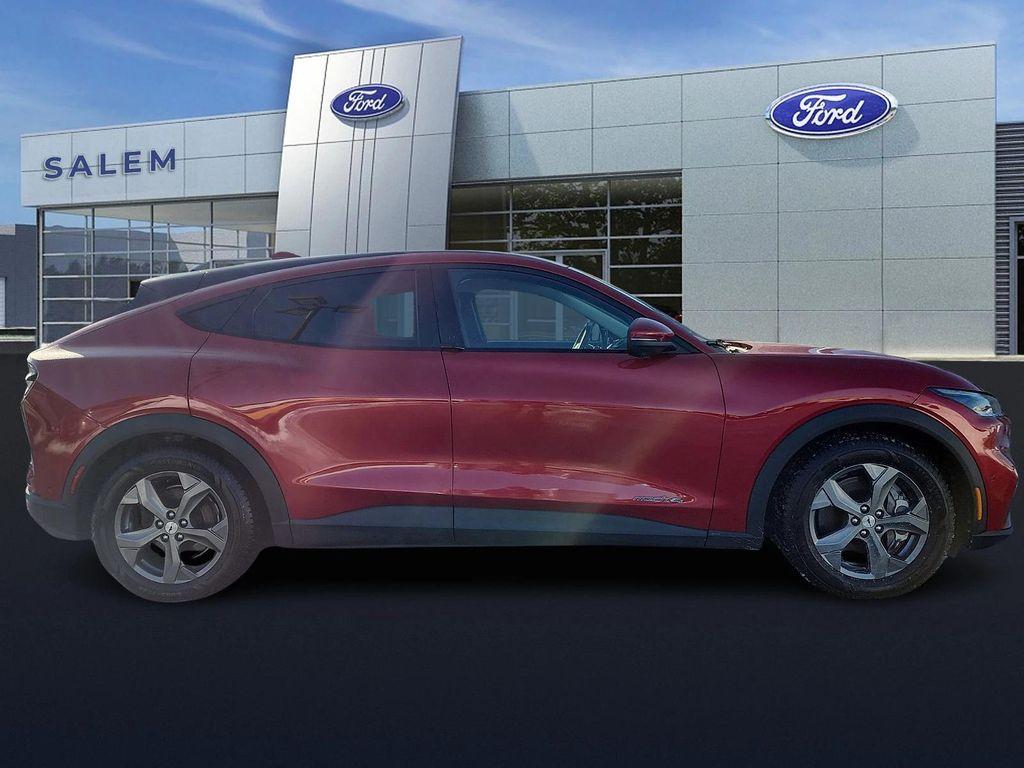 used 2021 Ford Mustang Mach-E car, priced at $15,695
