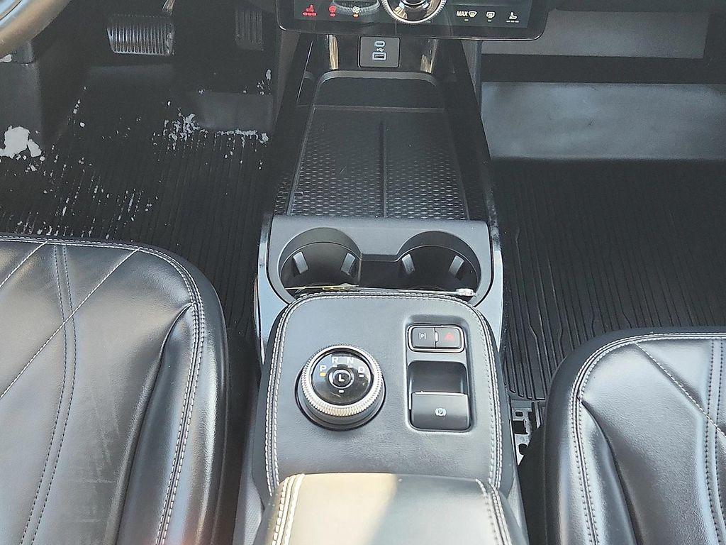 used 2021 Ford Mustang Mach-E car, priced at $15,695