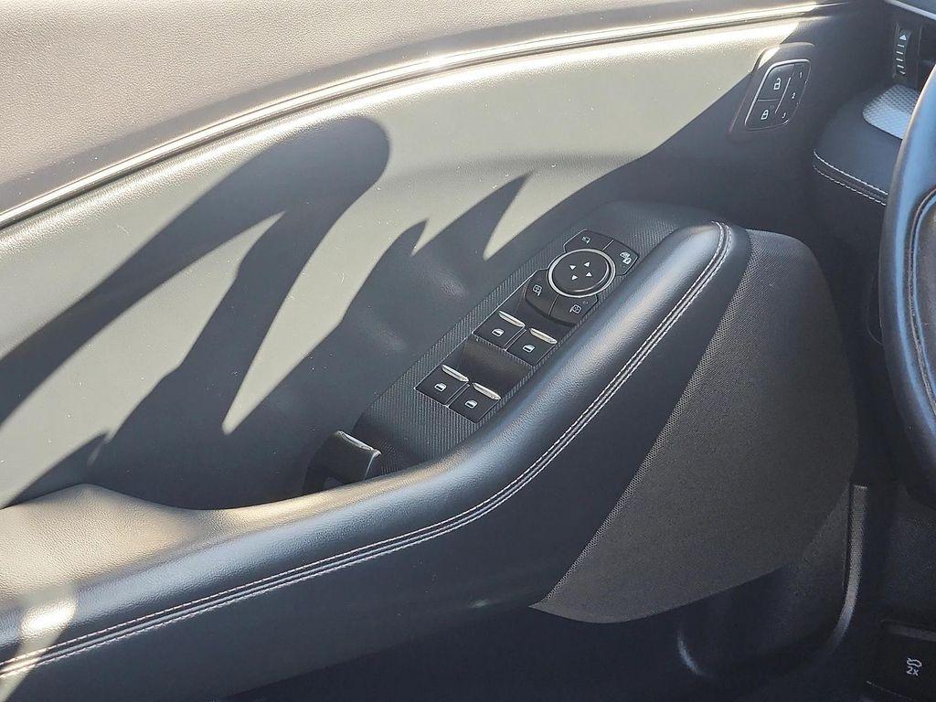 used 2021 Ford Mustang Mach-E car, priced at $15,695