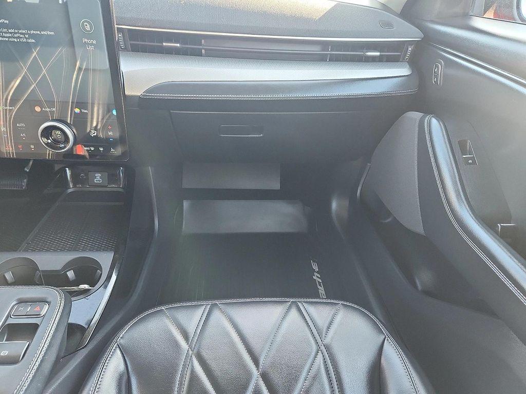 used 2021 Ford Mustang Mach-E car, priced at $15,695