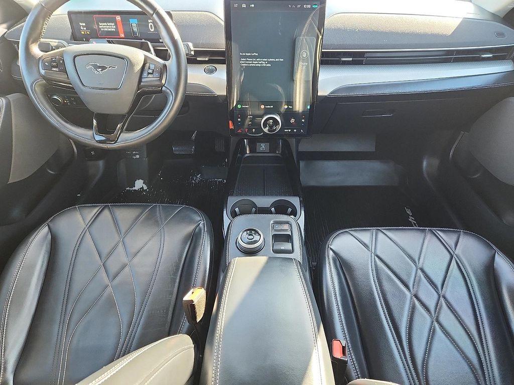 used 2021 Ford Mustang Mach-E car, priced at $15,695