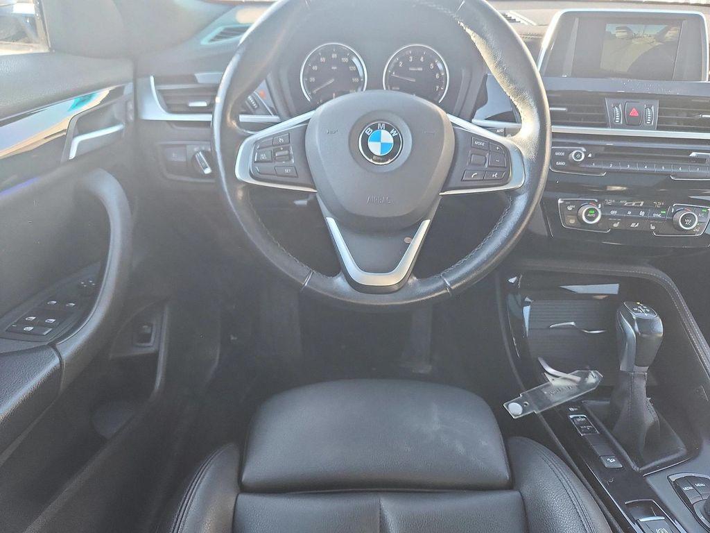 used 2018 BMW X2 car, priced at $13,495