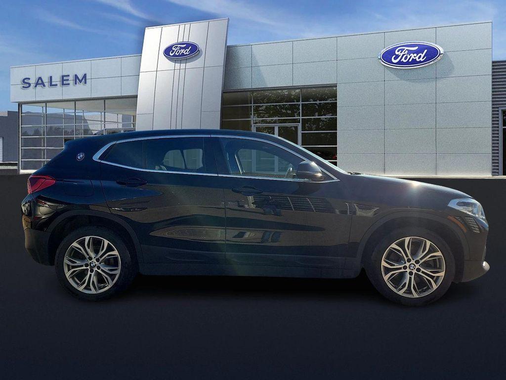 used 2018 BMW X2 car, priced at $13,495