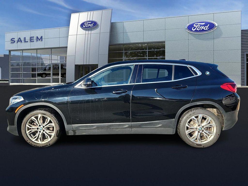 used 2018 BMW X2 car, priced at $13,495