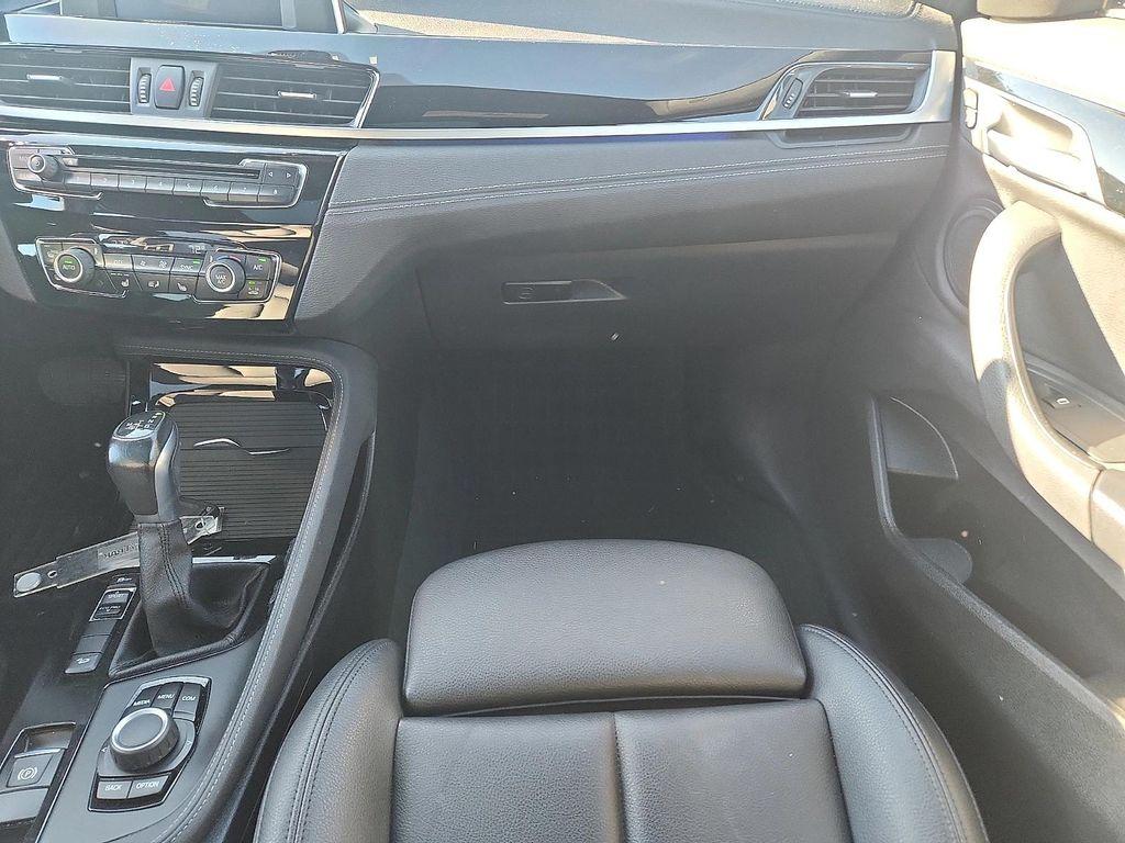 used 2018 BMW X2 car, priced at $13,495