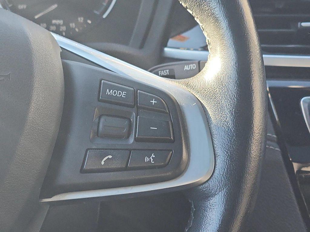 used 2018 BMW X2 car, priced at $13,495