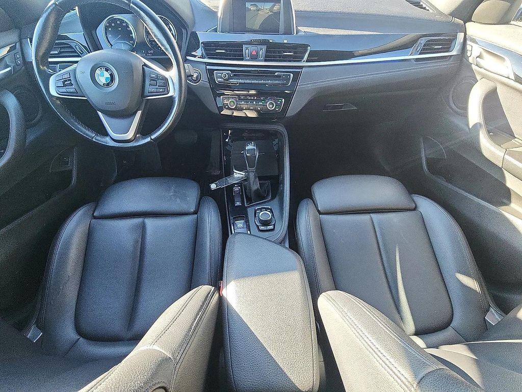 used 2018 BMW X2 car, priced at $13,495