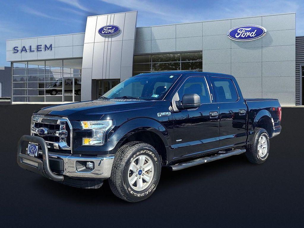 used 2016 Ford F-150 car, priced at $20,470