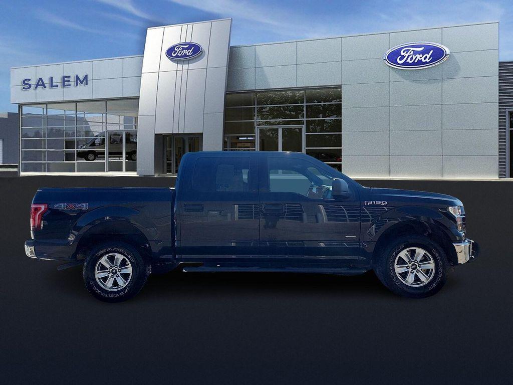 used 2016 Ford F-150 car, priced at $20,470