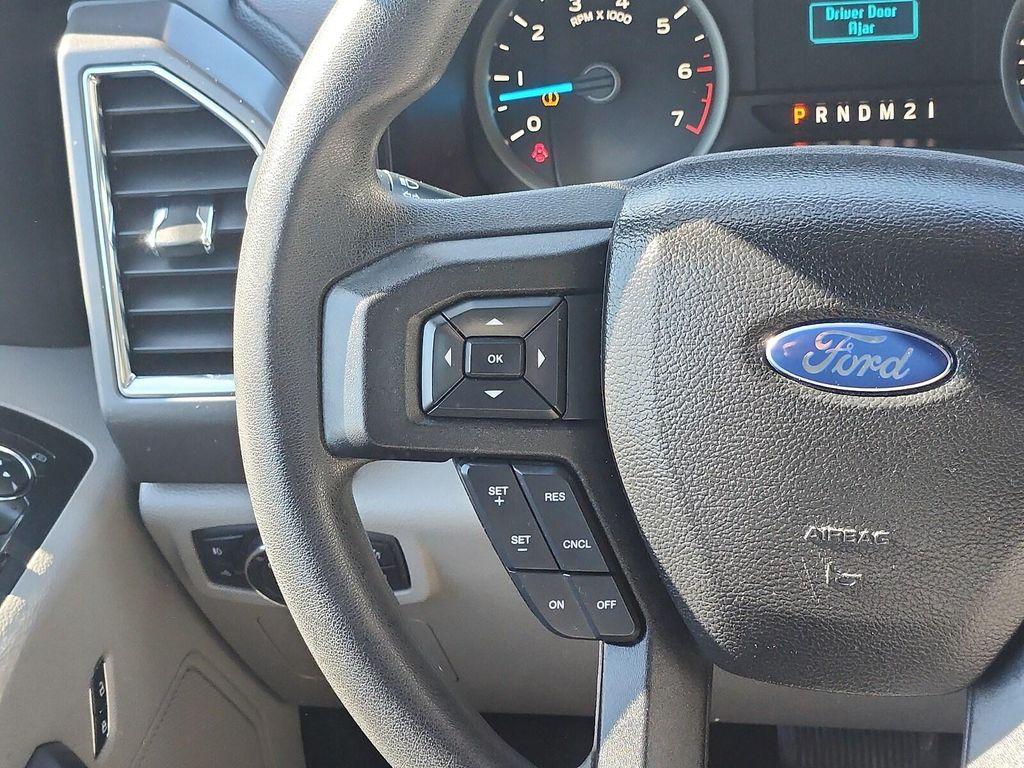 used 2016 Ford F-150 car, priced at $20,470