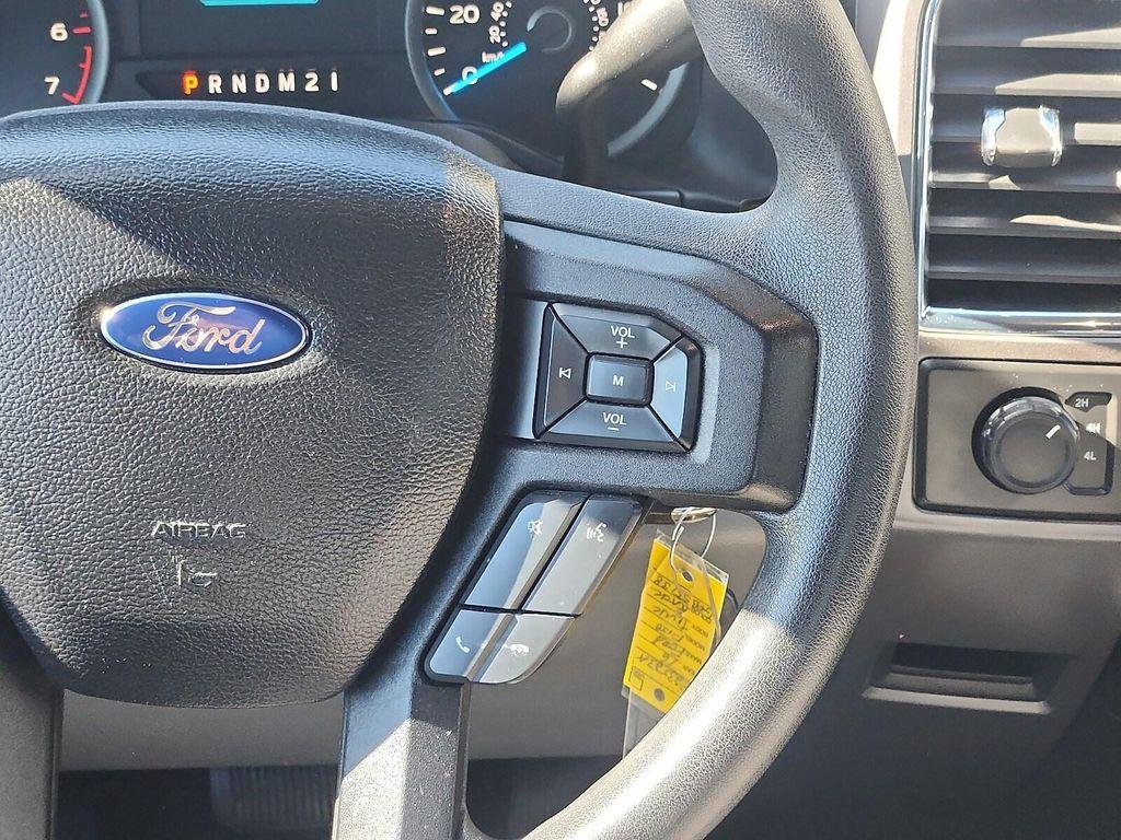 used 2016 Ford F-150 car, priced at $20,470