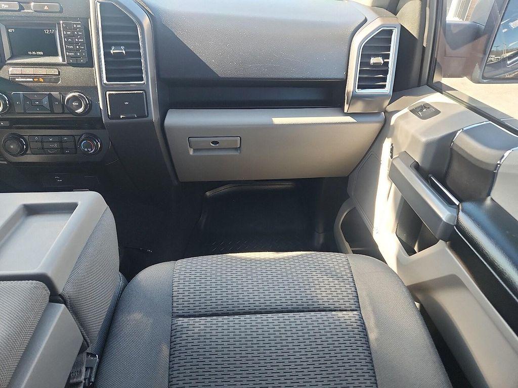 used 2016 Ford F-150 car, priced at $20,470