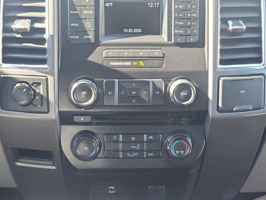 used 2016 Ford F-150 car, priced at $20,470