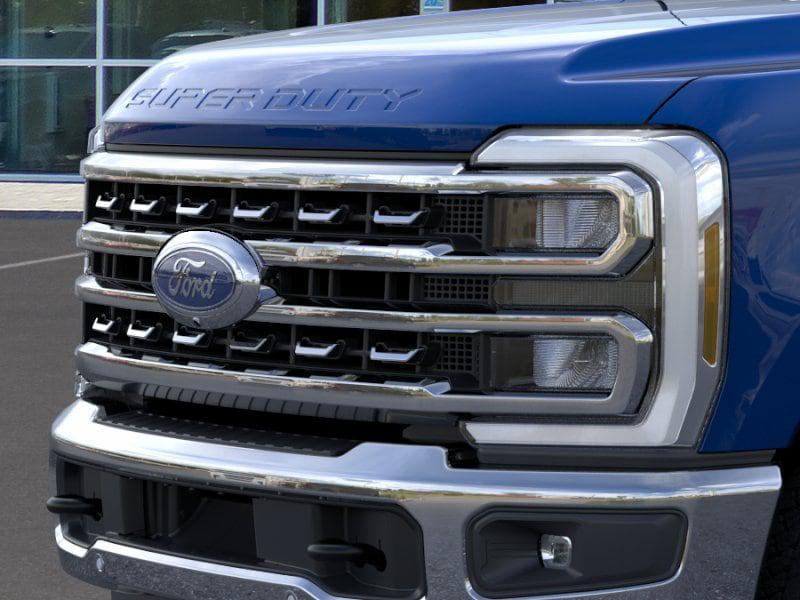 new 2026 Ford F-250 car, priced at $78,215