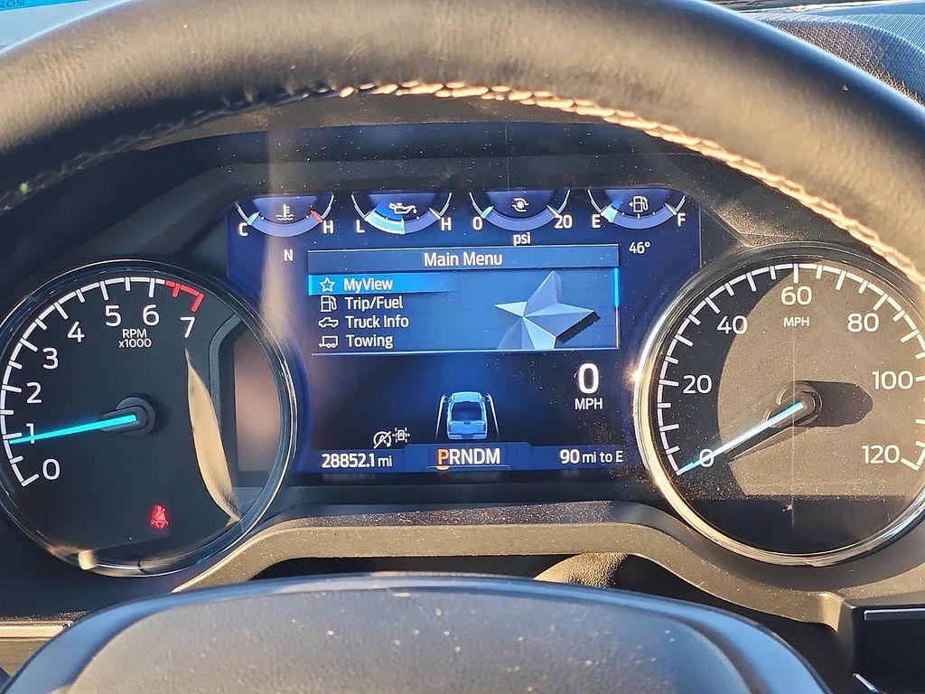 used 2023 Ford F-150 car, priced at $39,995