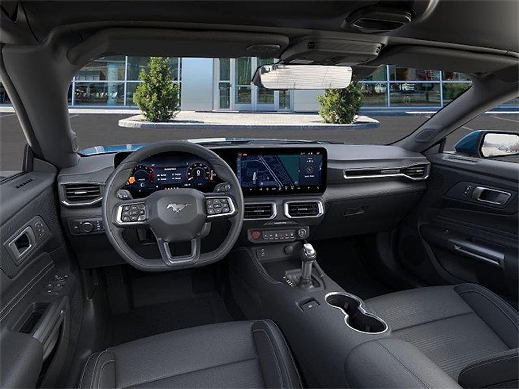 new 2026 Ford Mustang car, priced at $49,565